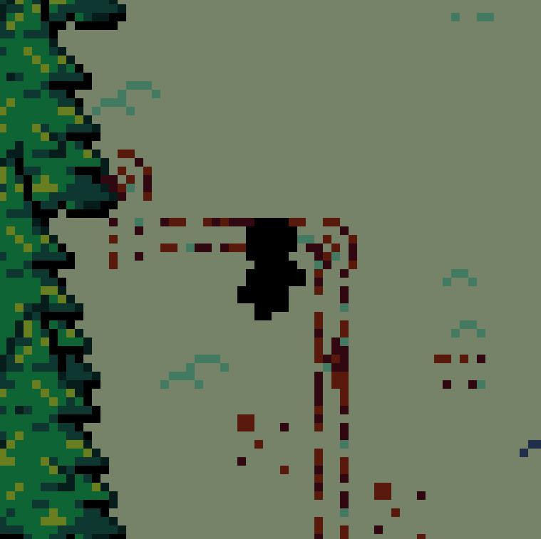 Snowblind (Team Heartcannon) (itch) - кадр 1