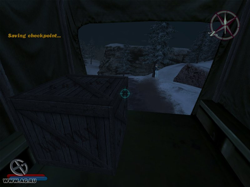 Contract J.A.C.K. - кадр 15