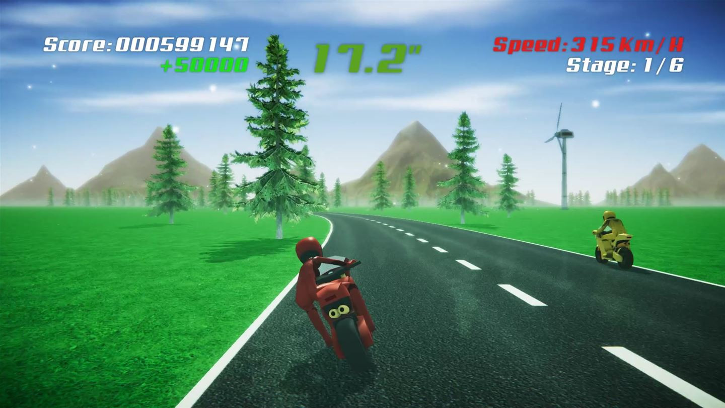 Super Night Riders - кадр 8