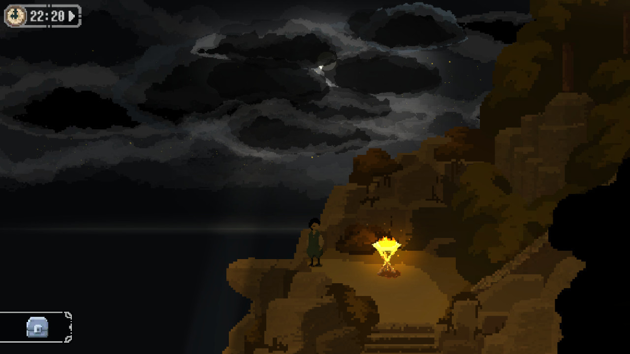 The Witch's Isle - кадр 1