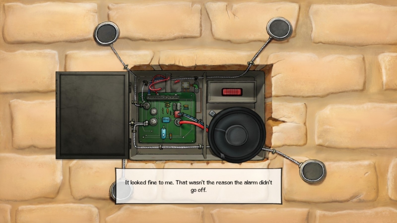 Broken Sword: The Serpent's Curse - кадр 12