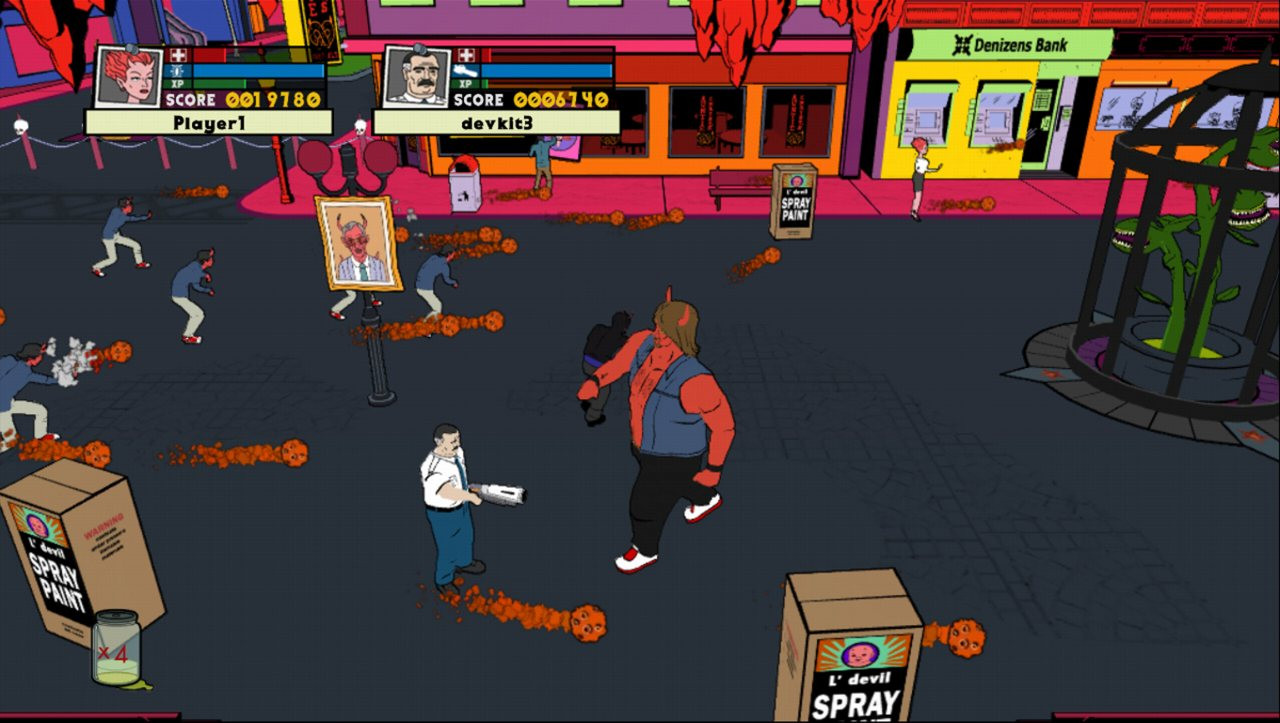 Ugly Americans: Apocalypsegeddon - кадр 4