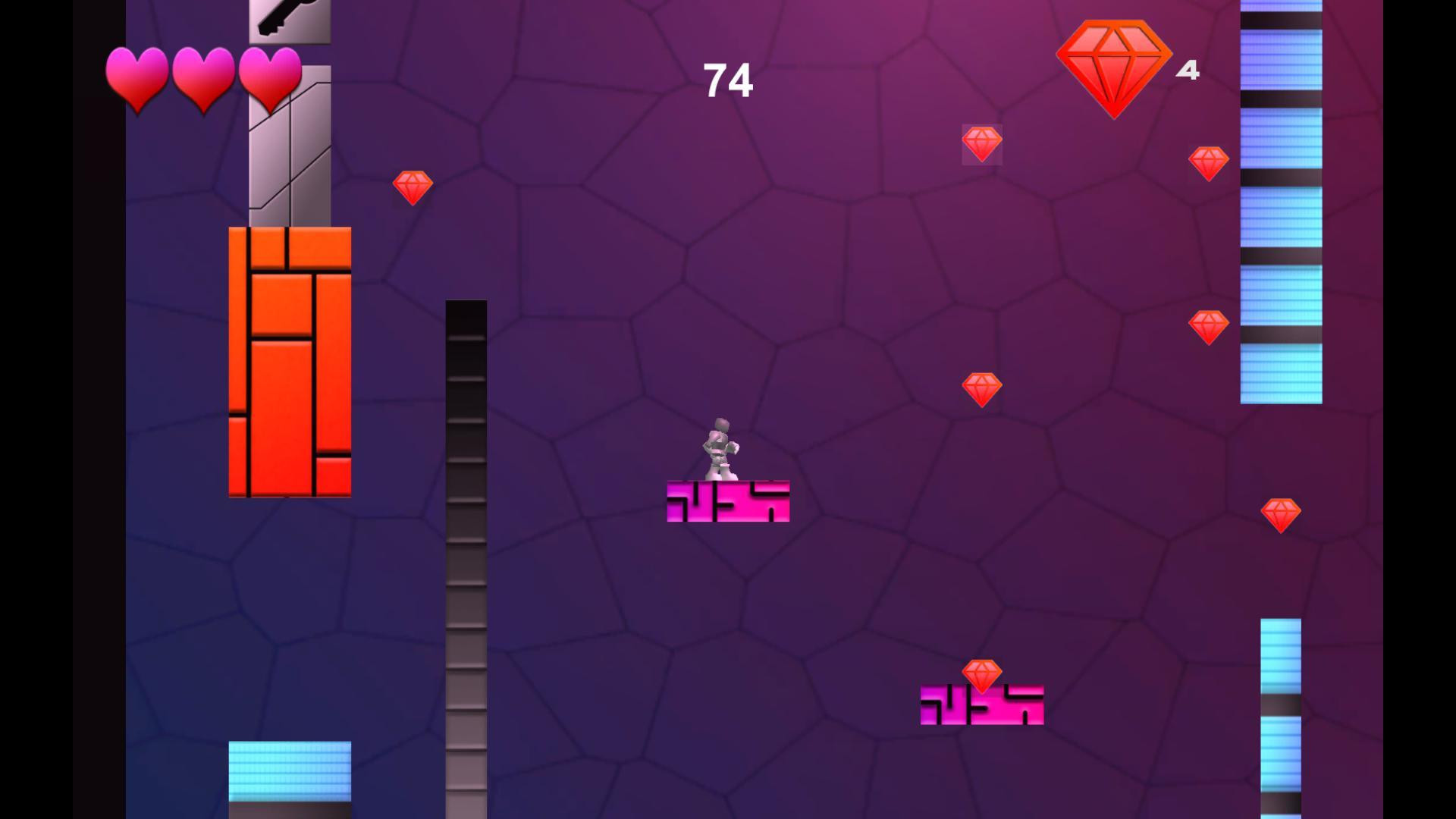 Jump Jump Revolution (itch) - кадр 1