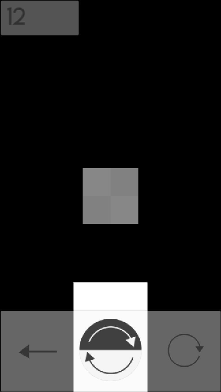 Blind: A Three Laned Color Switch Runner - кадр 1
