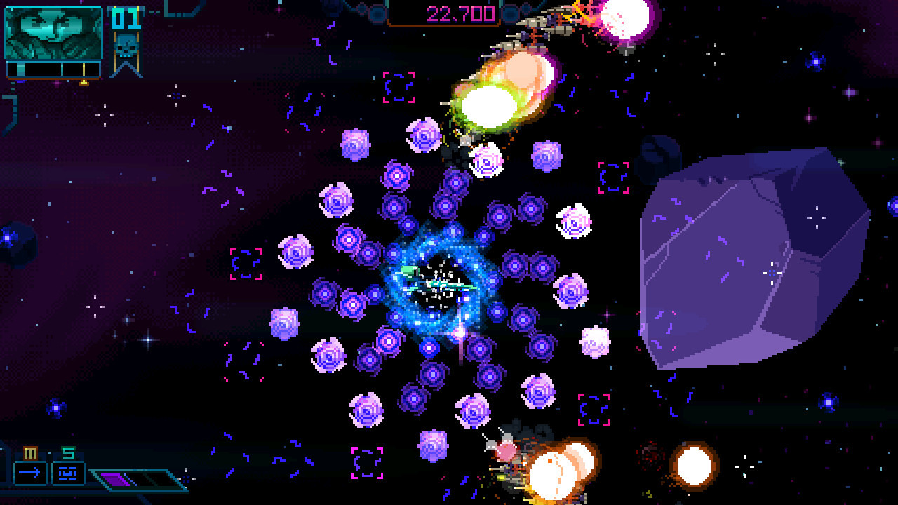 Starr Mazer: DSP - кадр 2