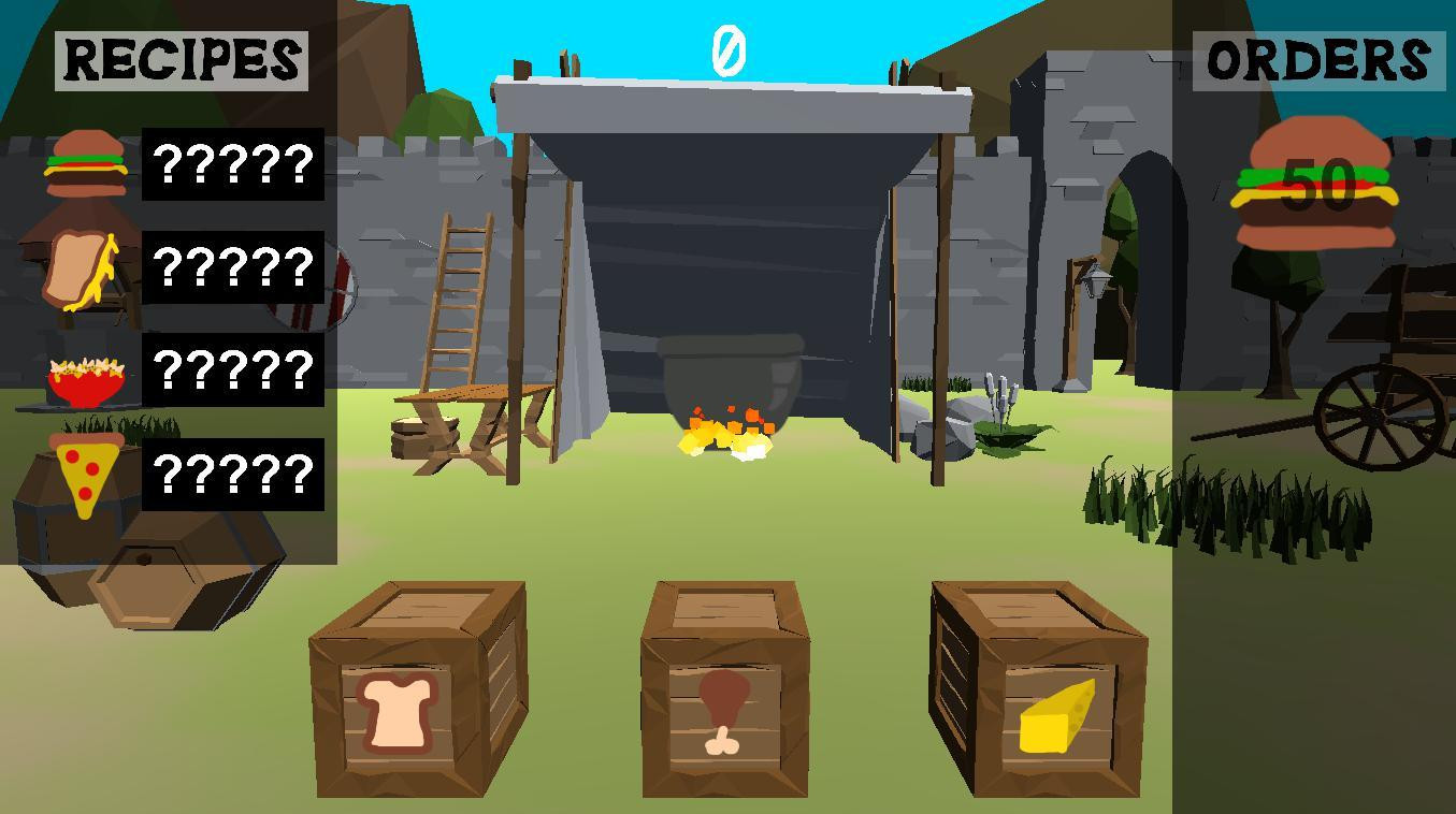 Monster Chef (itch) - кадр 1