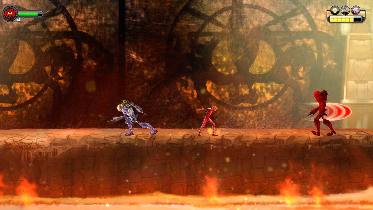 Dragonfly Chronicles - кадр 2