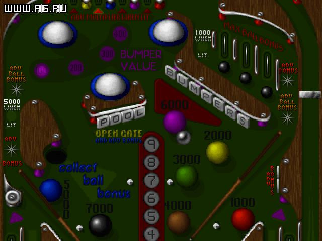 Silverball Plus - кадр 5