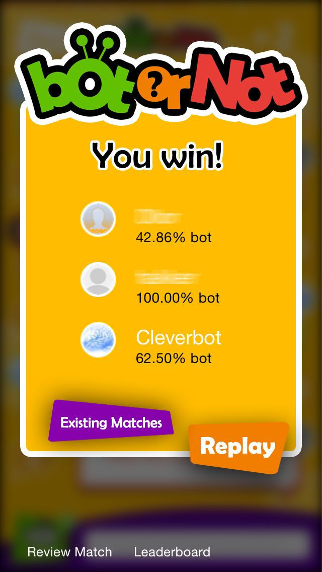 Bot or Not - кадр 4