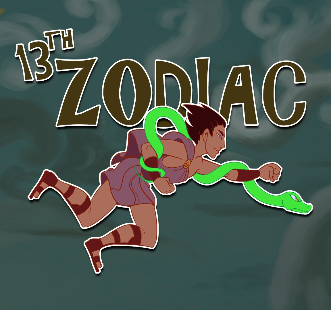 13th Zodiac (itch) - кадр 1