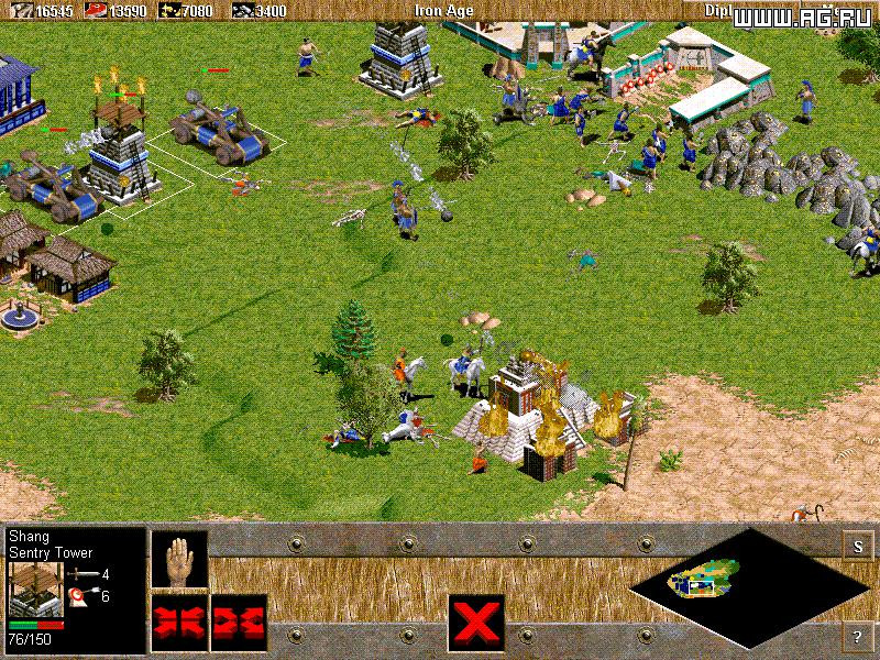 Age оf Empires - кадр 4
