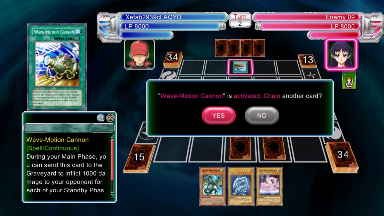 Yu-Gi-Oh! 5D's Decade Duels - кадр 7