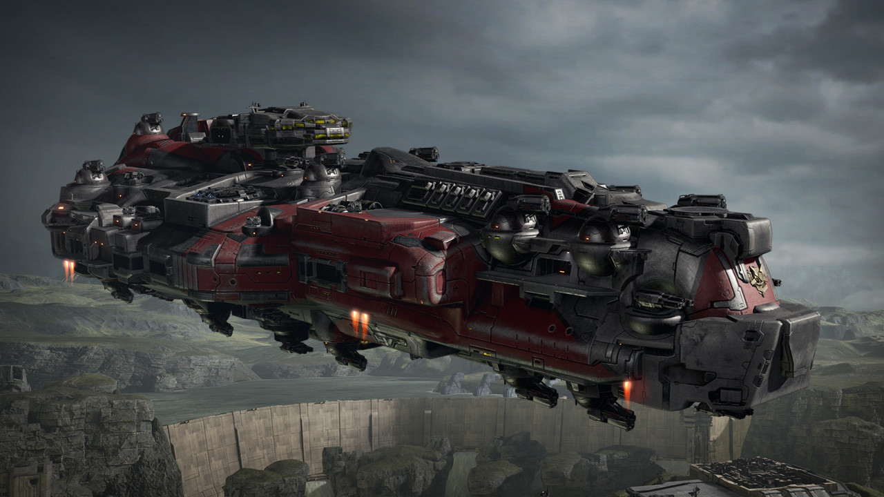 Dreadnought Mercenary Pack - кадр 3