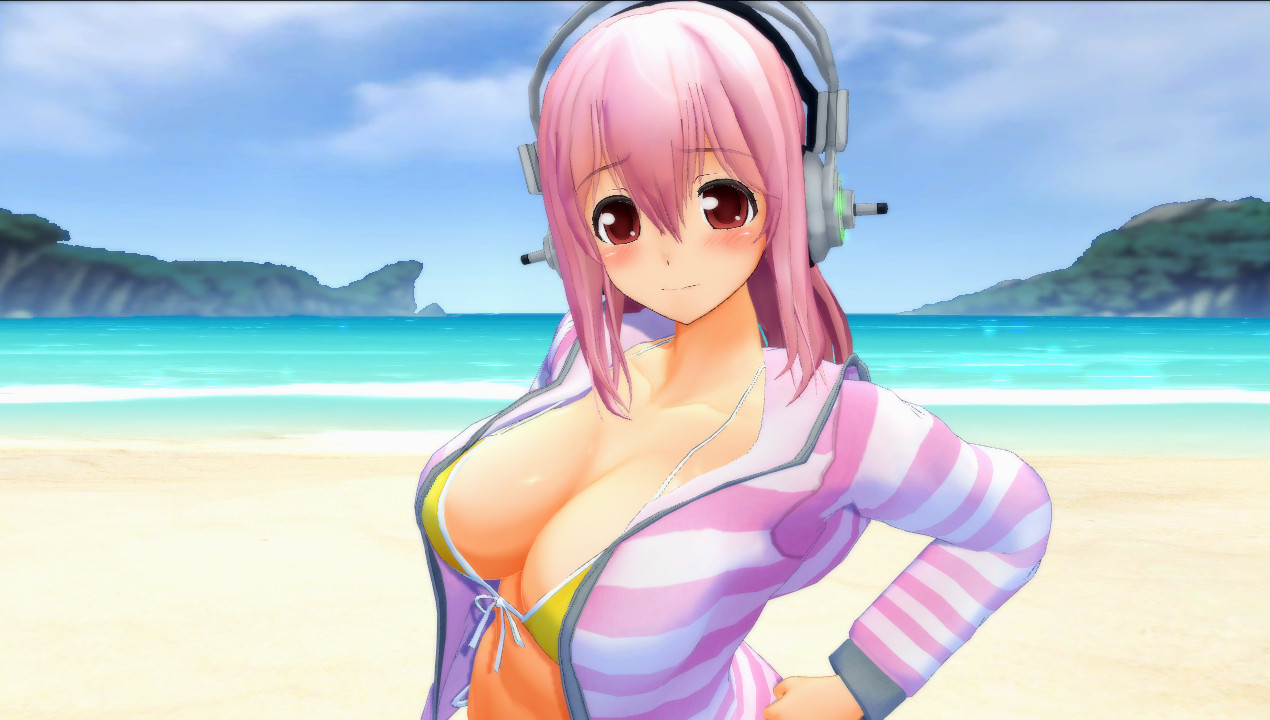 Motto! SoniComi - кадр 11