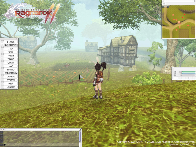Ragnarok Online 2: Legend of the Second - кадр 6