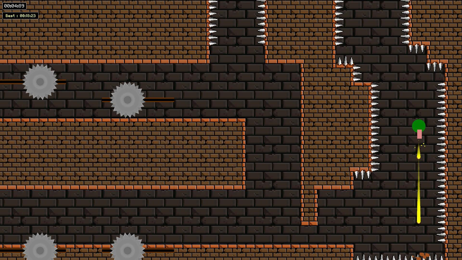 Super Meat Guns (itch) - кадр 7