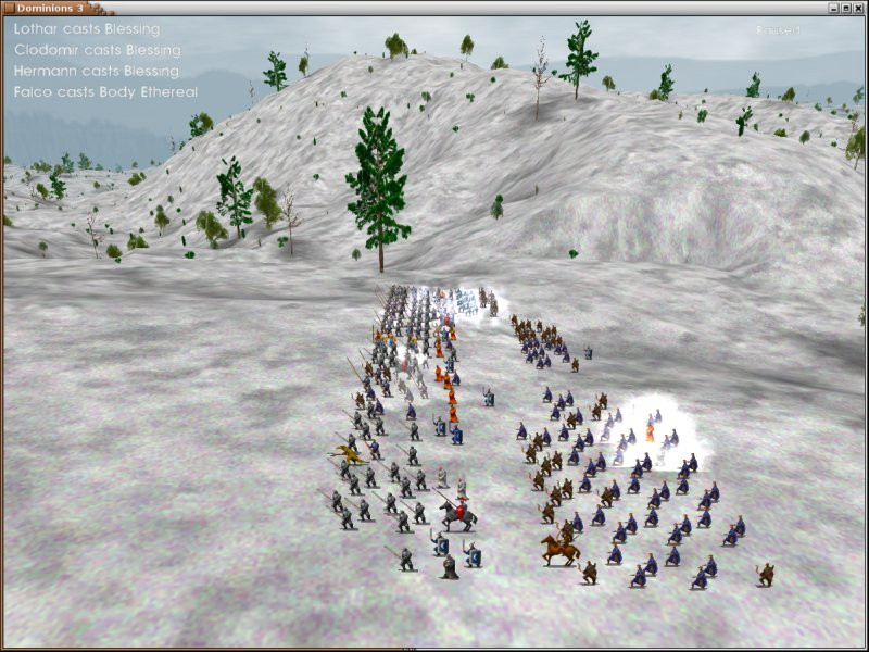Dominions 3: The Awakening - кадр 6