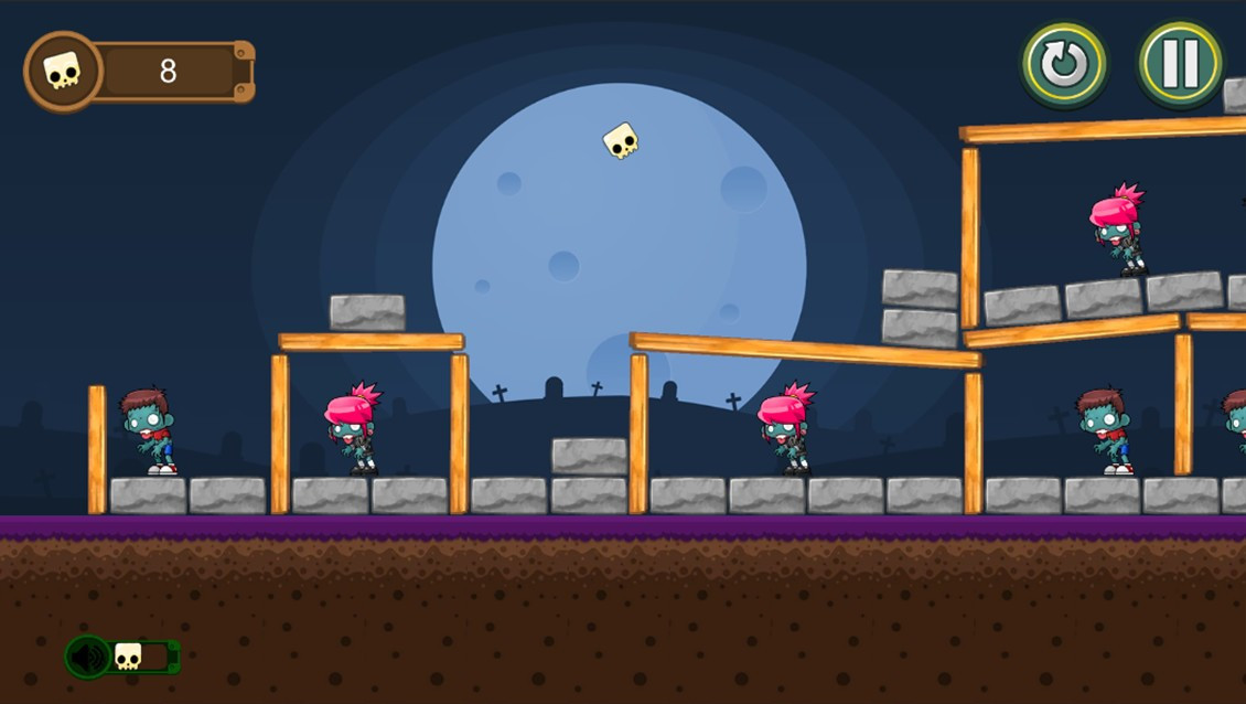 Angry Zombies - кадр 2