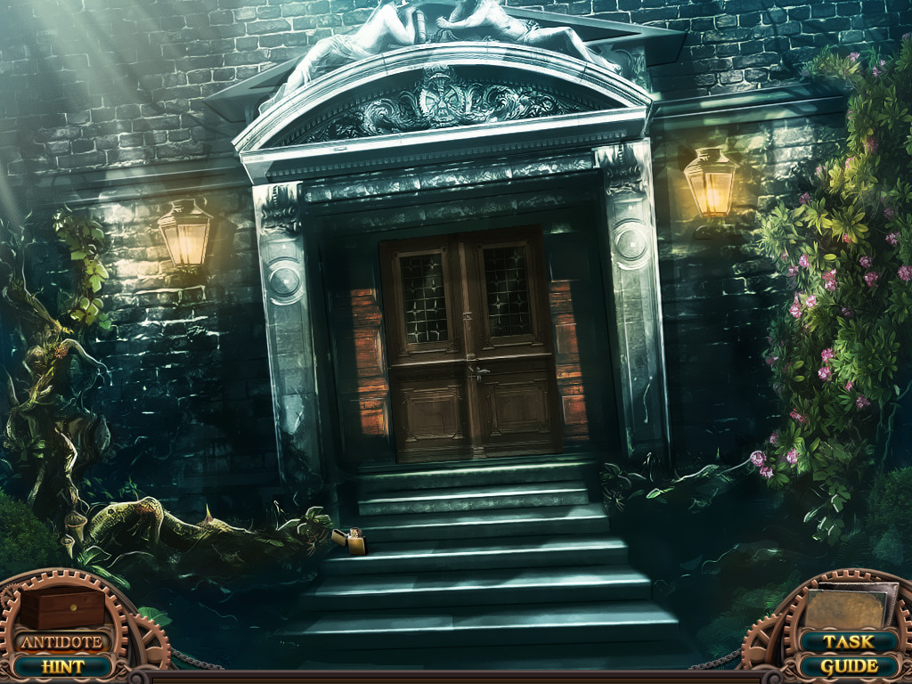 White Haven Mysteries - кадр 3