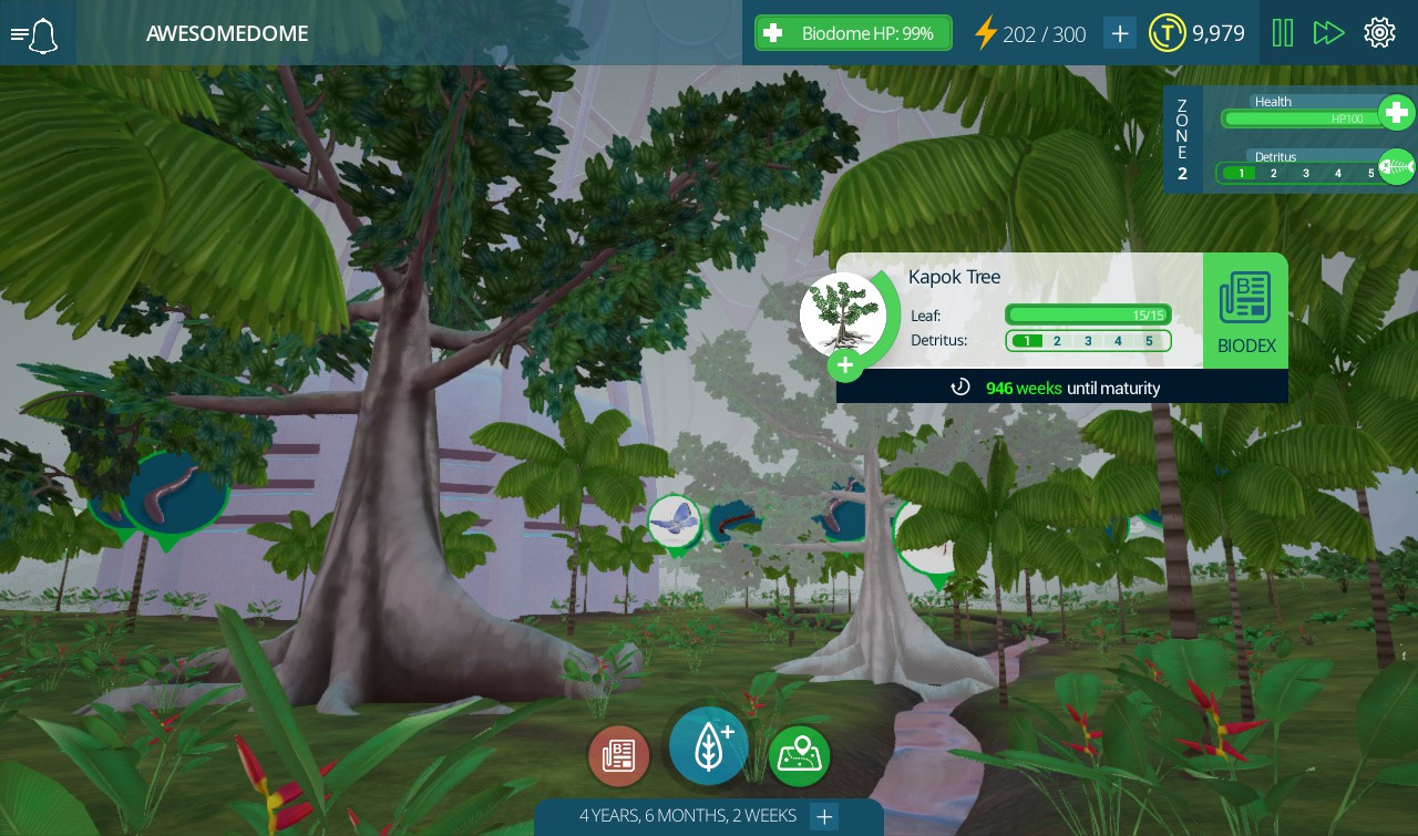 Tyto Ecology - кадр 10