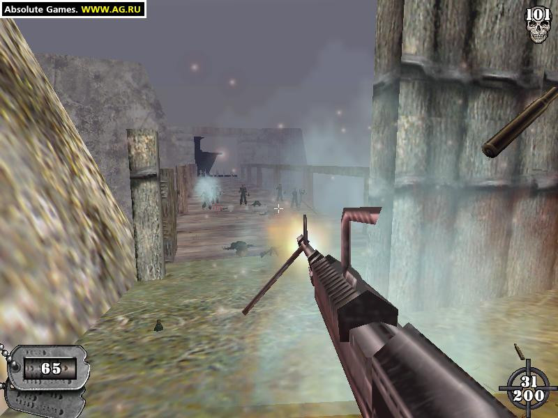 Vietnam: Black Ops - кадр 5