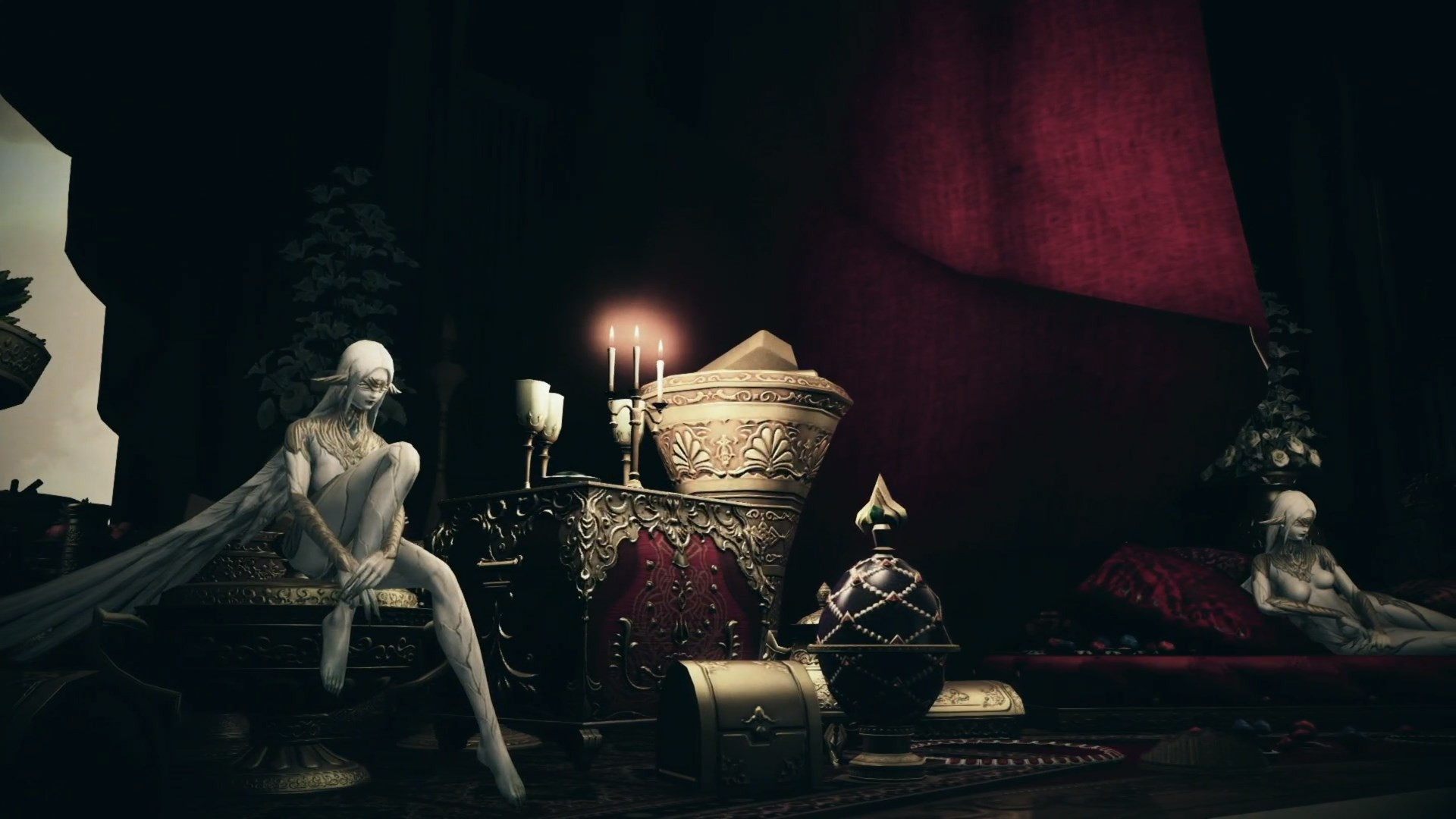 FINAL FANTASY XIV: Shadowbringers - кадр 4