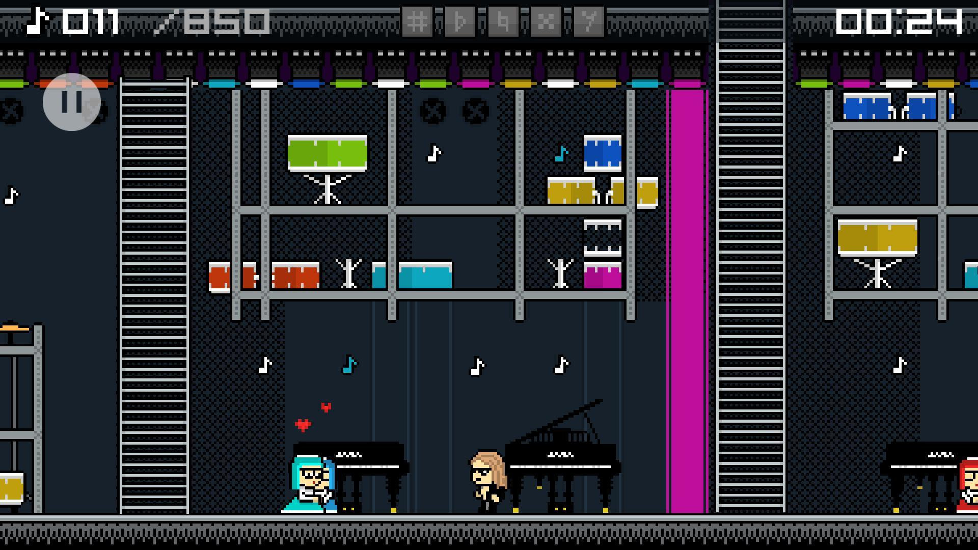 X-Drums (itch) - кадр 2