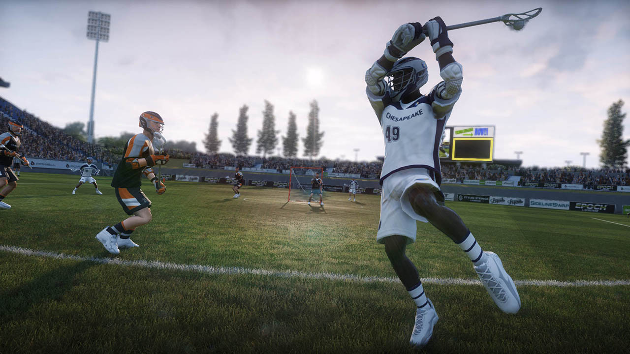 Casey Powell Lacrosse 16 - кадр 7