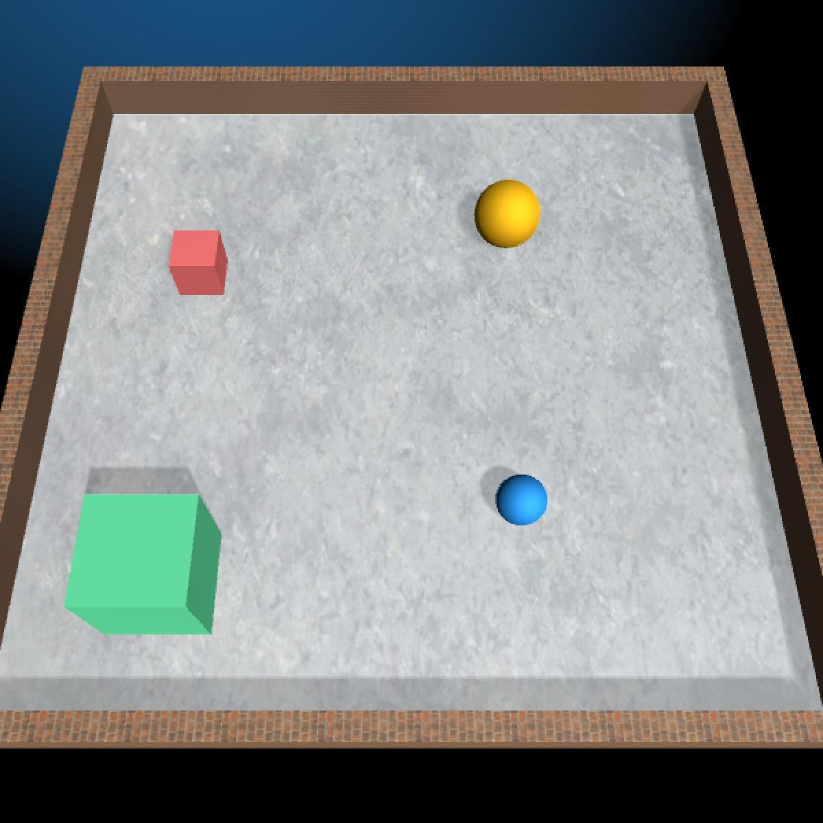 Throw Block (itch) - кадр 1
