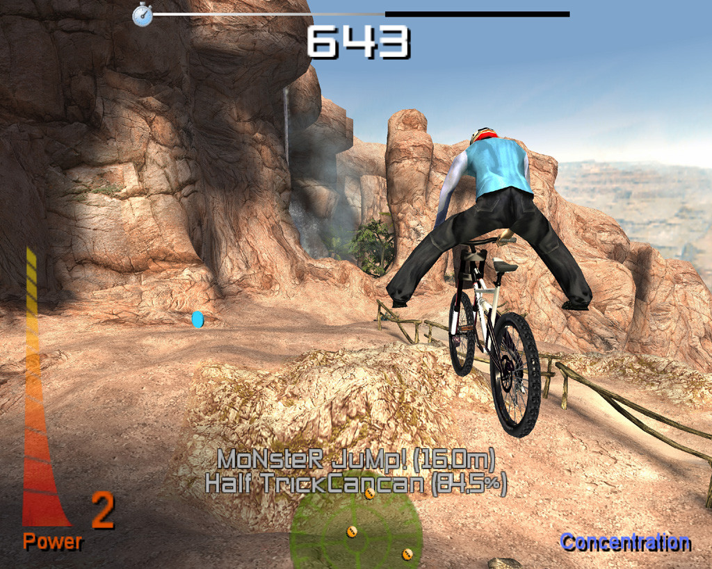 Mountain Bike Adrenaline Featuring Salomon - кадр 1