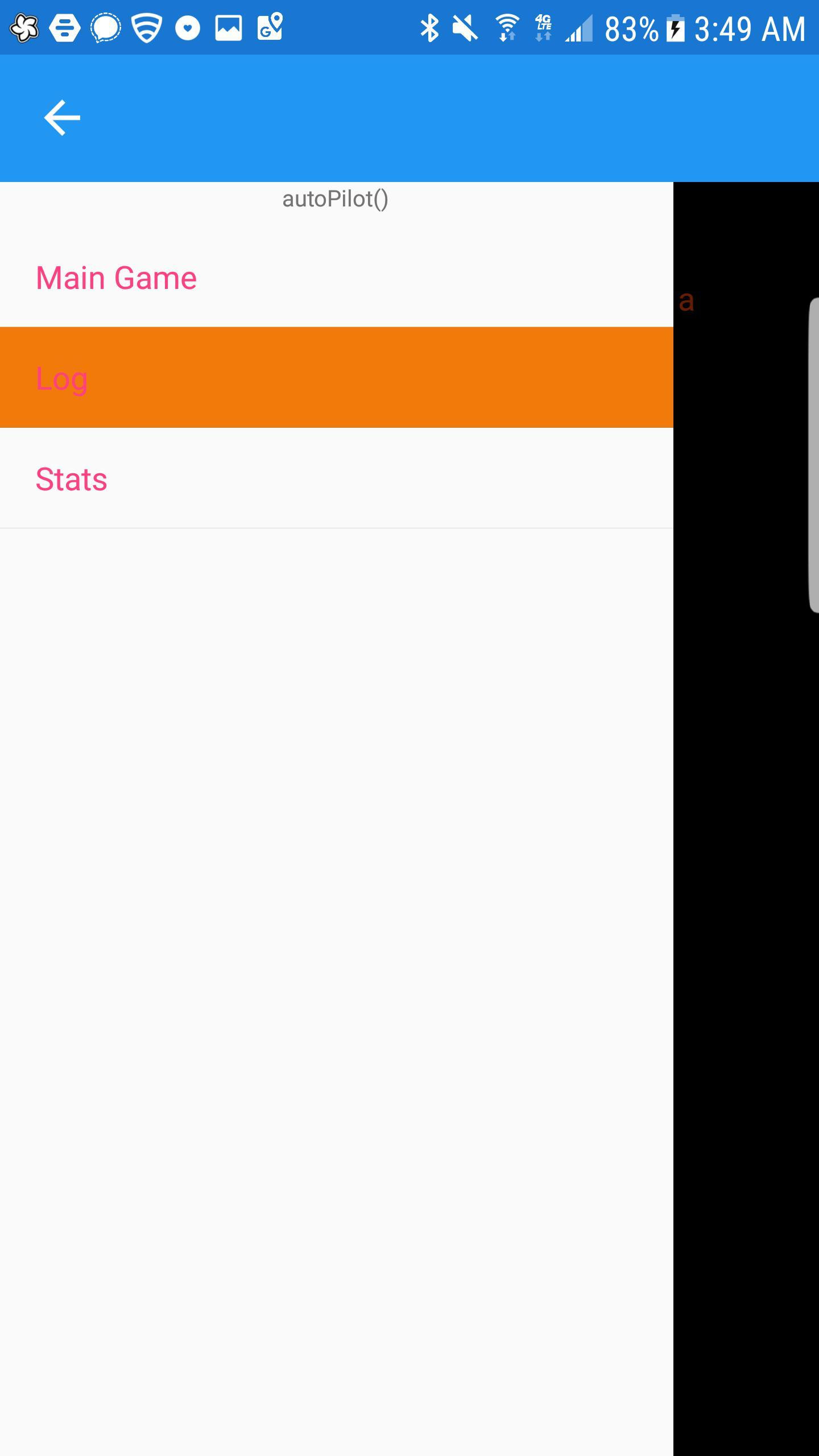 autoPilot() (itch) - кадр 3