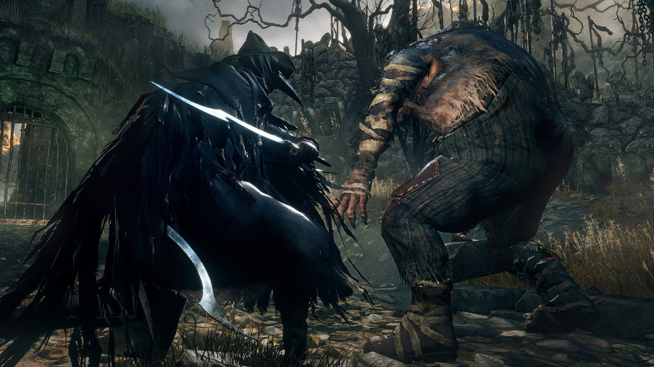 Bloodborne - кадр 15