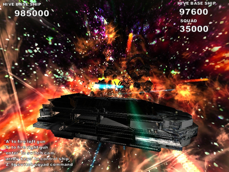 Planet of the Invaders (itch) - кадр 2