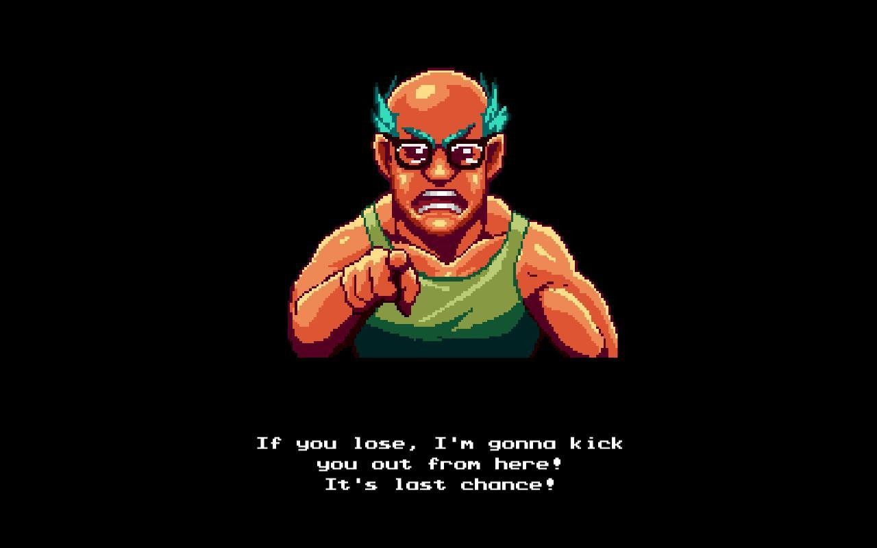 The Boxing (itch) - кадр 1