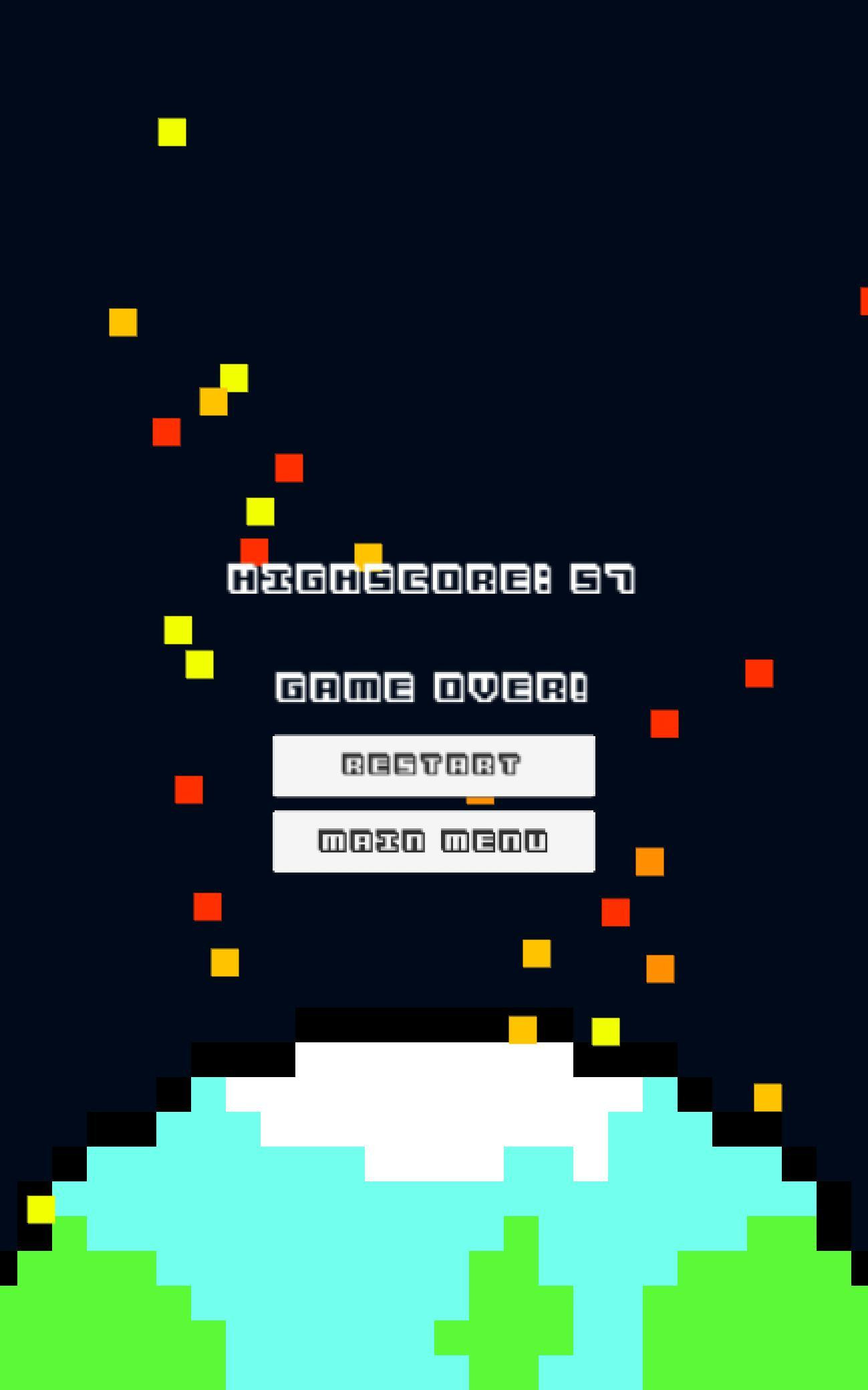 Defend Earth (Android Only) (itch) - кадр 1