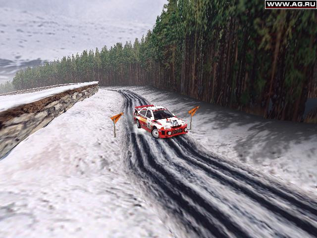 Rally Championship 2000 - кадр 6