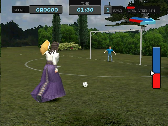 Little Britain: The Video Game - кадр 6