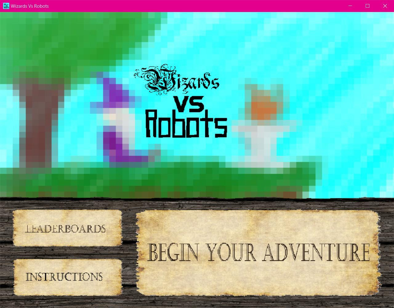 Wizards vs. Robots (itch) - кадр 3