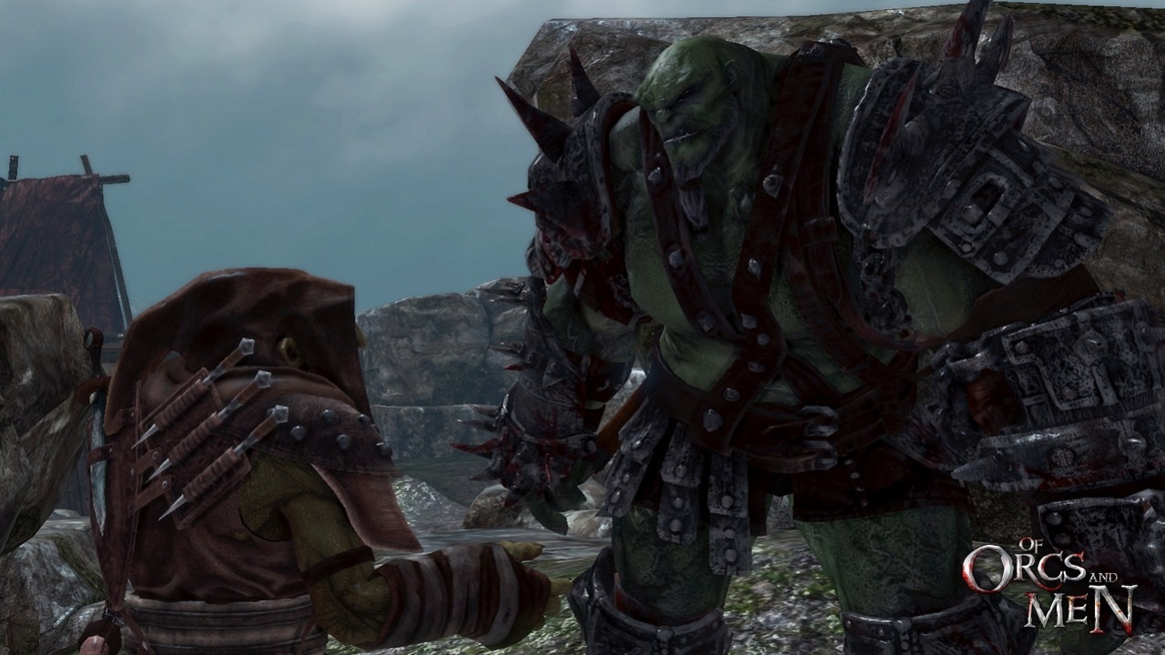 Of Orcs and Men - кадр 10