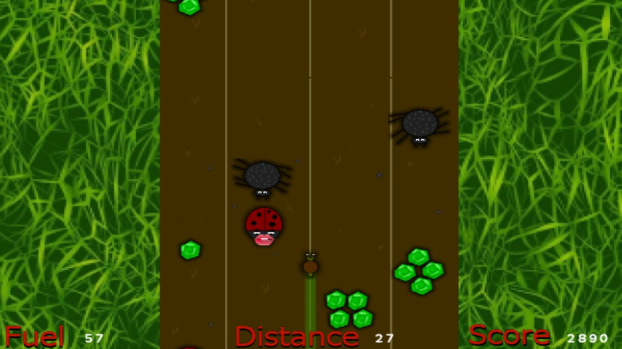 Snail Racer EXTREME - кадр 2