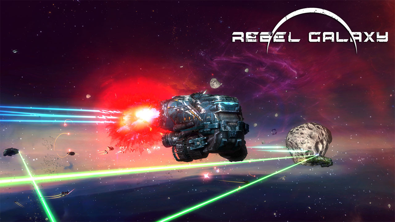 Rebel Galaxy - обзоры и оценки игры, даты выхода DLC, трейлеры, описание