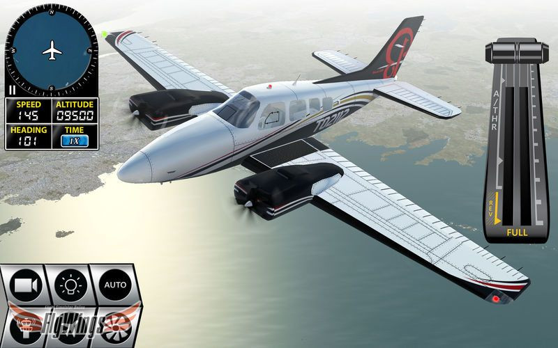 Flight Simulator 2016 FlyWings - Collectors Edition - кадр 3