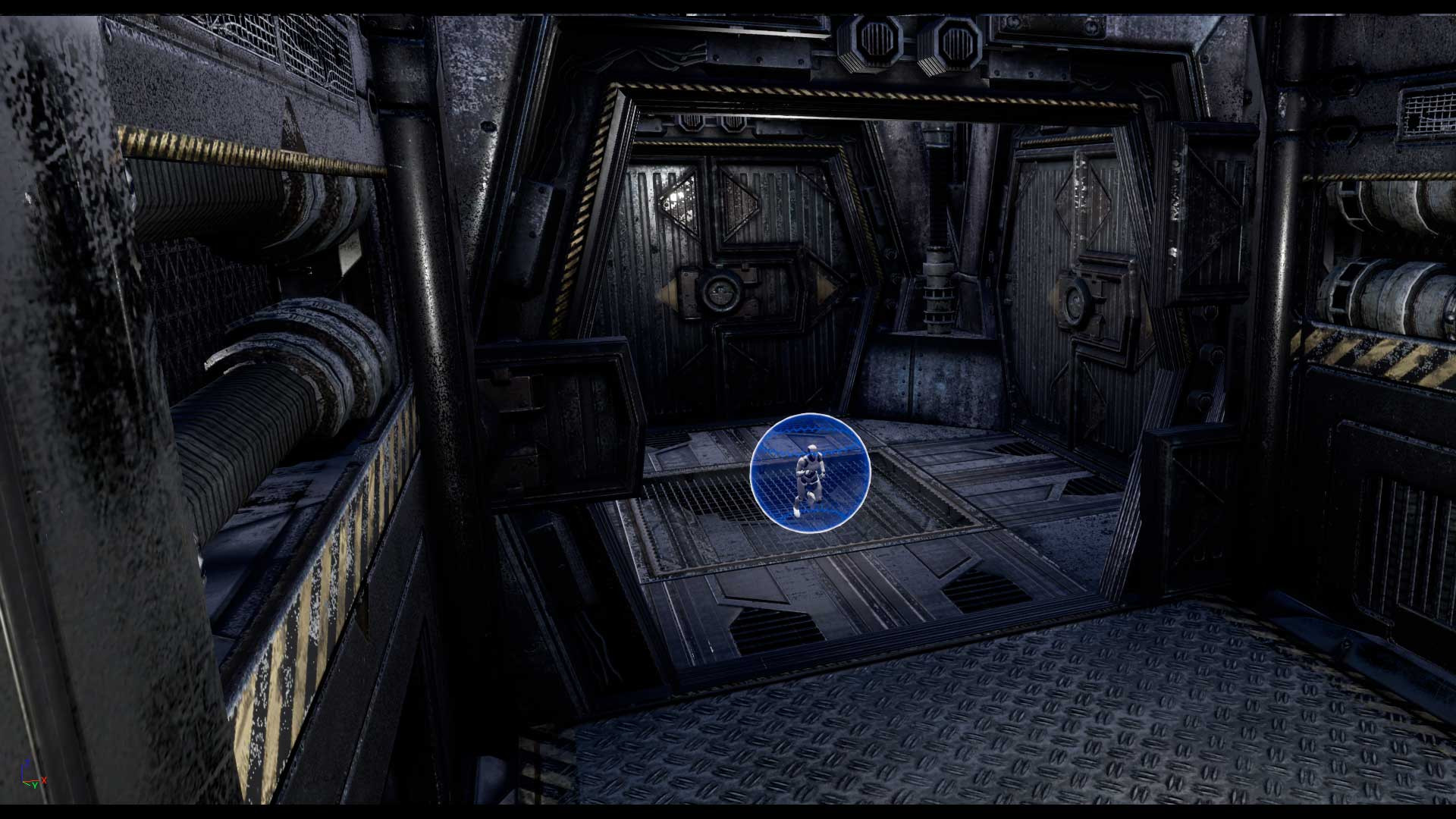 Infinite Gateway - кадр 2