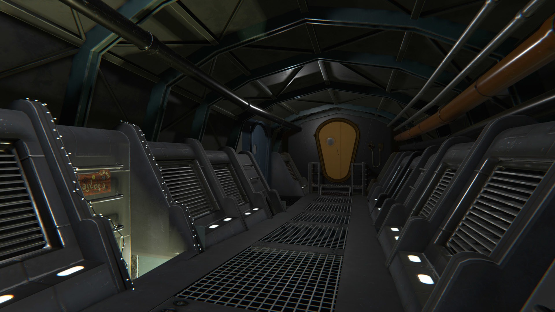 Serenity VR (itch) - кадр 1