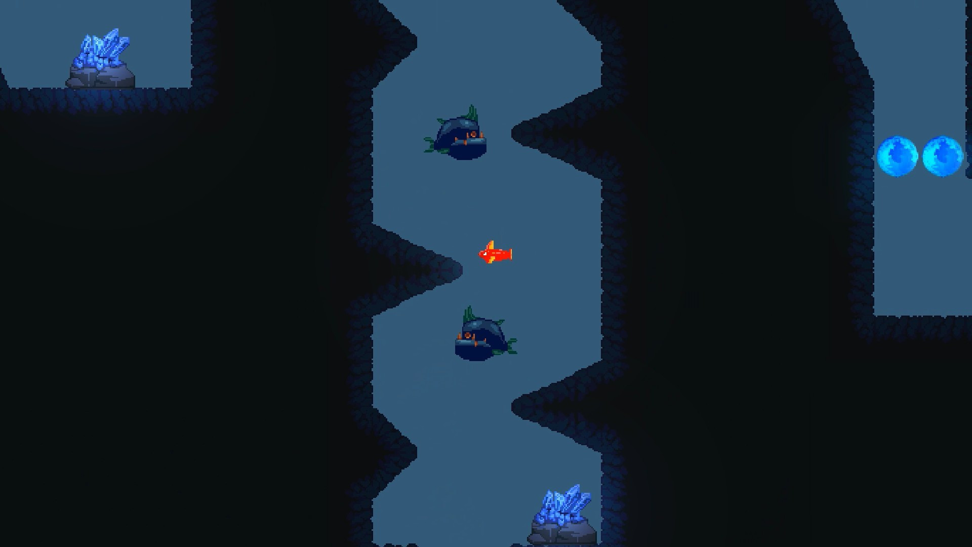 Underwater (BeagleNerd) (itch) - кадр 4