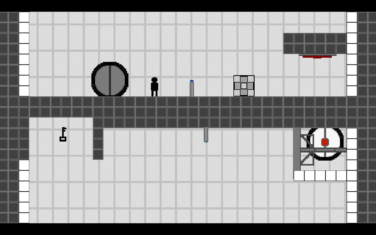 Screen Warp (itch) - кадр 1