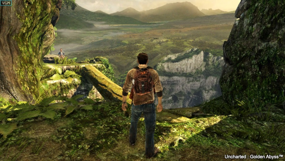 Uncharted: Golden Abyss - кадр 5