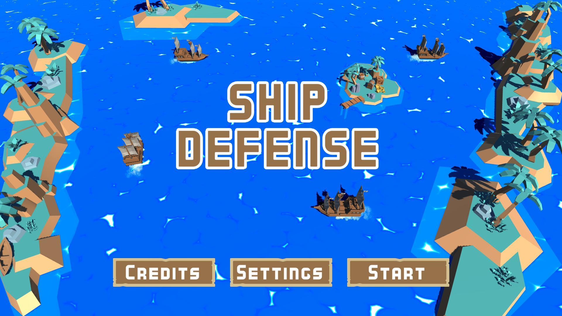 Ship Defense (itch) - кадр 4