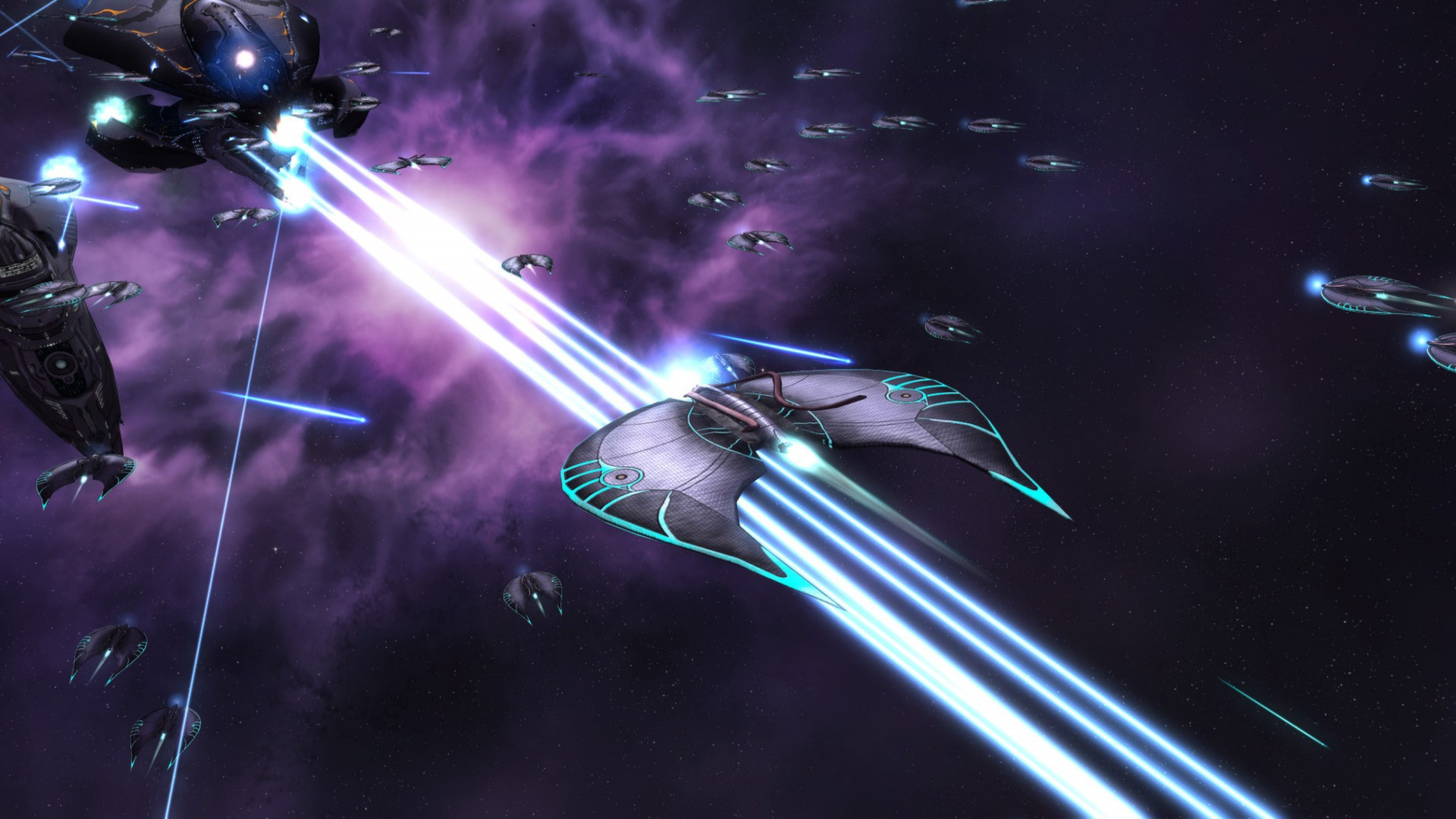 Sins of a Solar Empire: Rebellion - кадр 3
