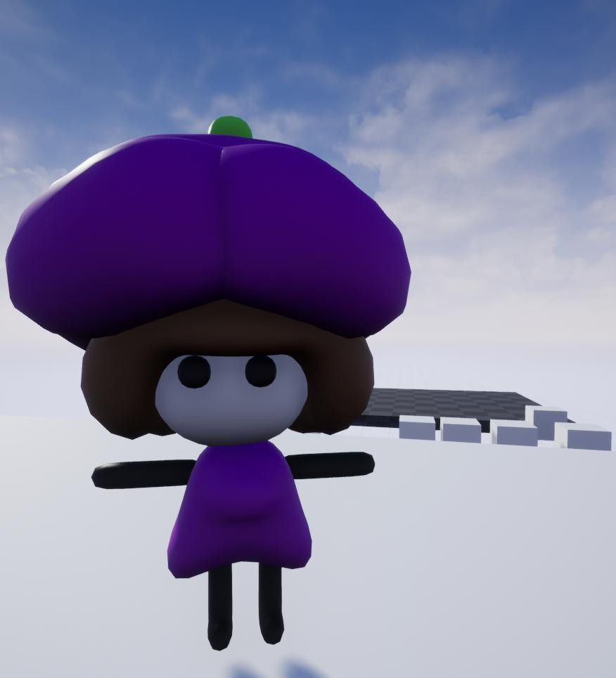 Jelly Jess is Jumping! (itch) - кадр 2